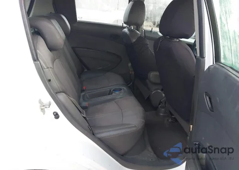 2014 Chevrolet Spark 1Lt Auto z USA, uszkodzony, nr VIN KL8CD6S96EC535008